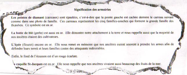 Signifiaction des armoiries Beaulieu.jpg (40163 octets)
